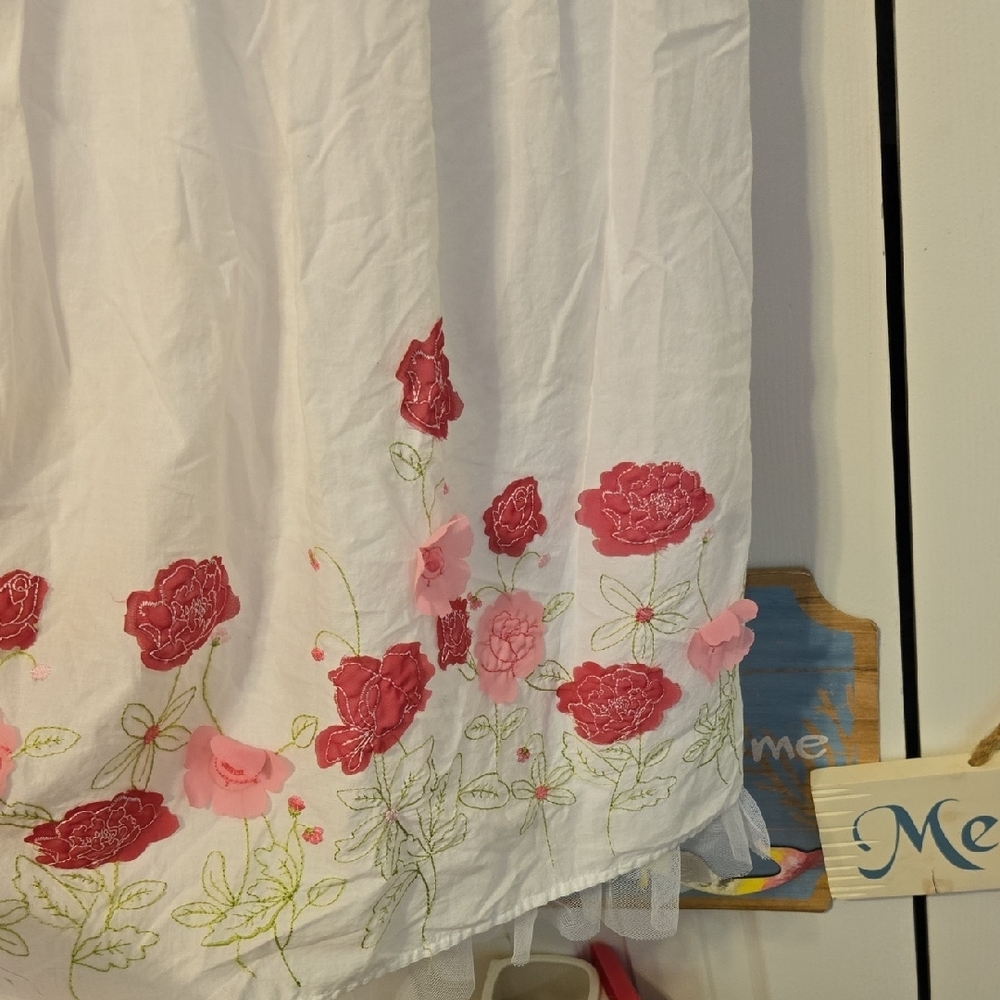 Ruby Rox Spaghetti Strap Sundress - image 4